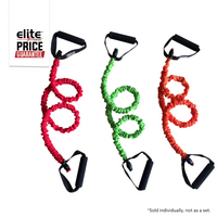 Resistance Band W/ Cover- Orange