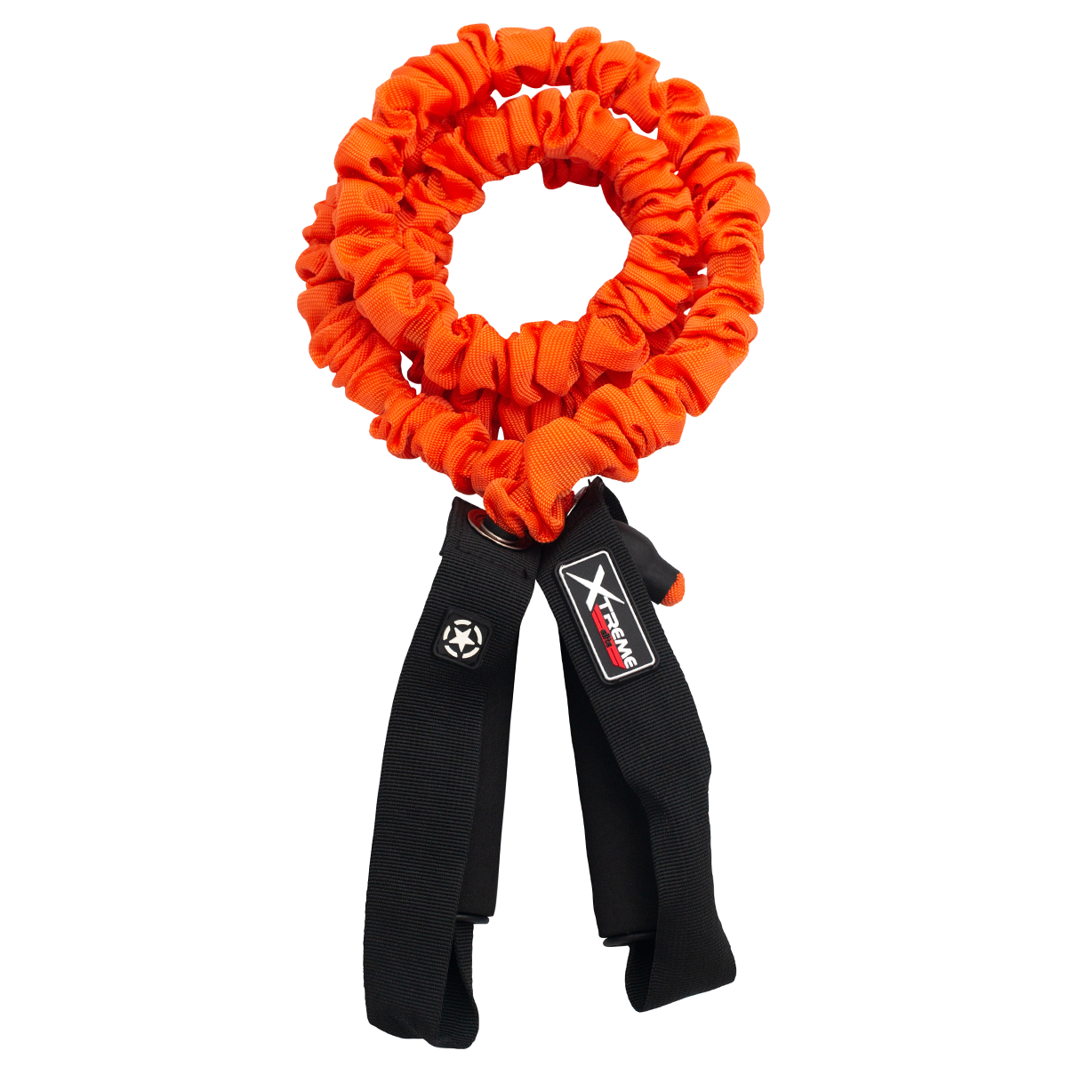 Resistance Band W/ Cover- Orange