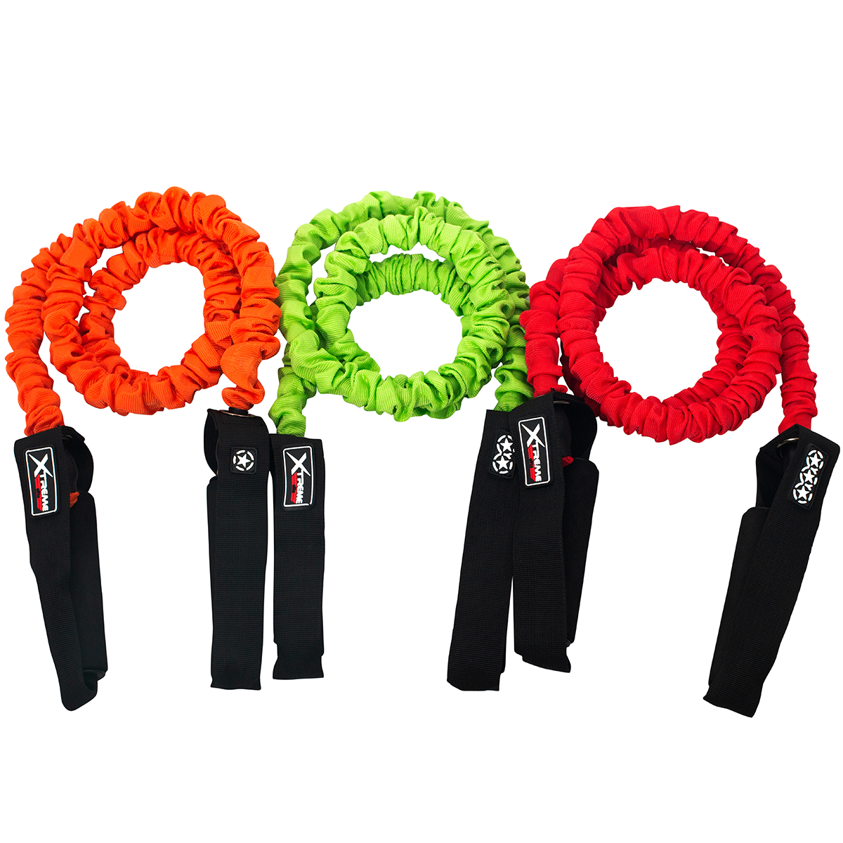 Resistance Band W/ Cover- Orange