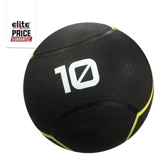 BLK/YW Medicine Ball