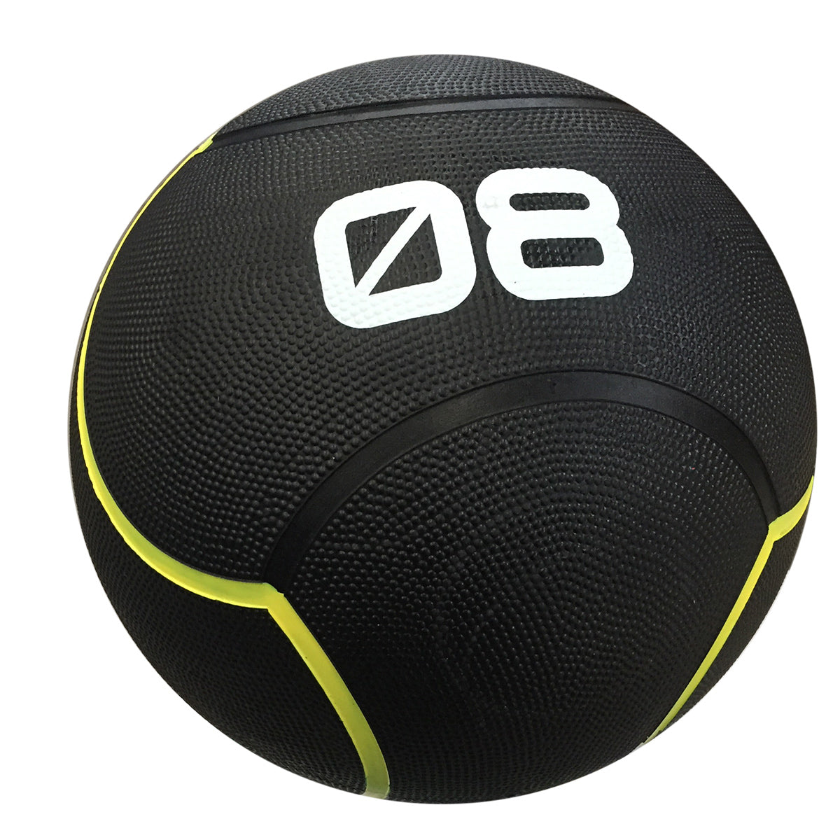 BLK/YW Medicine Ball