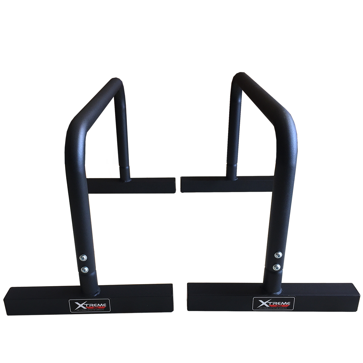 Steel Parallettes