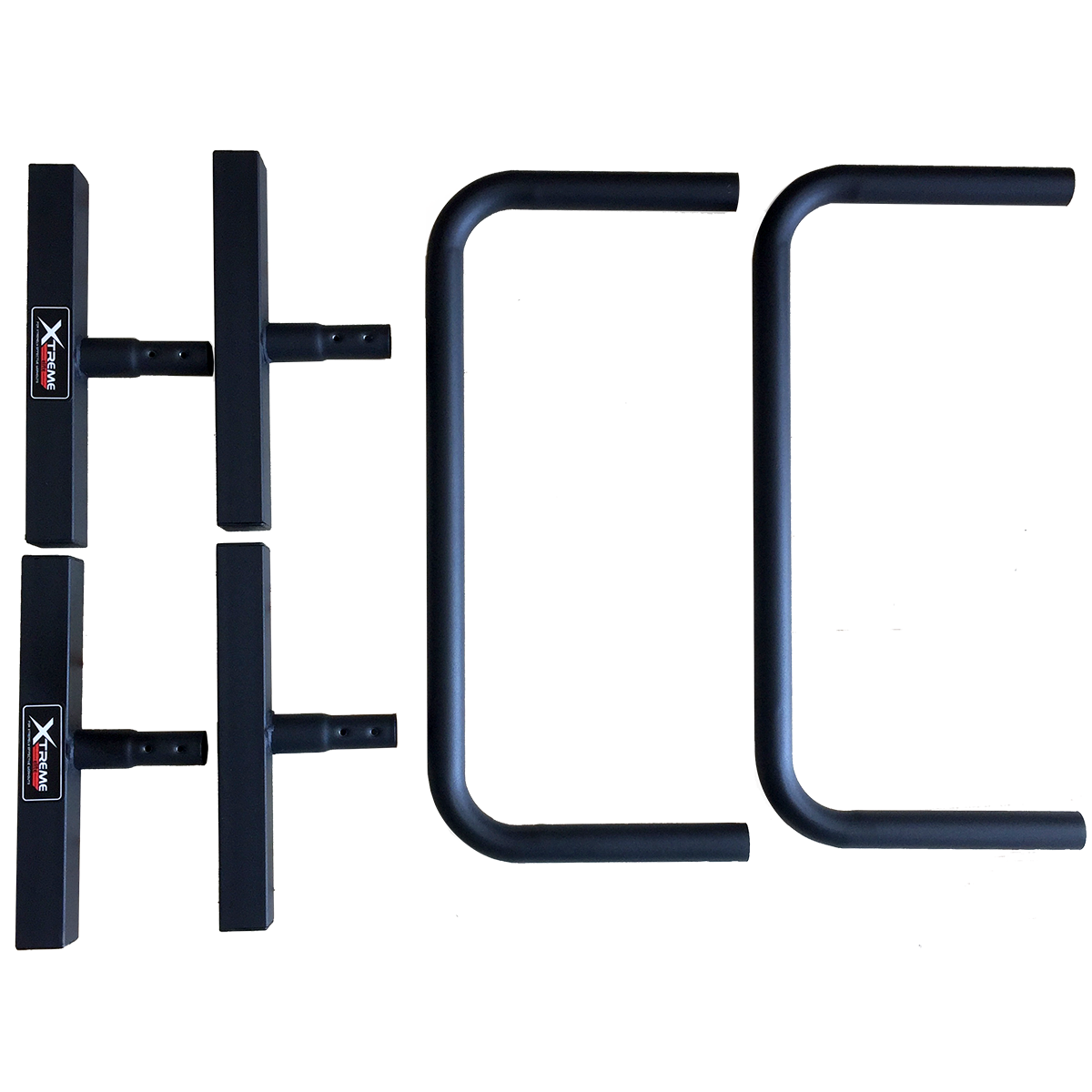 Steel Parallettes