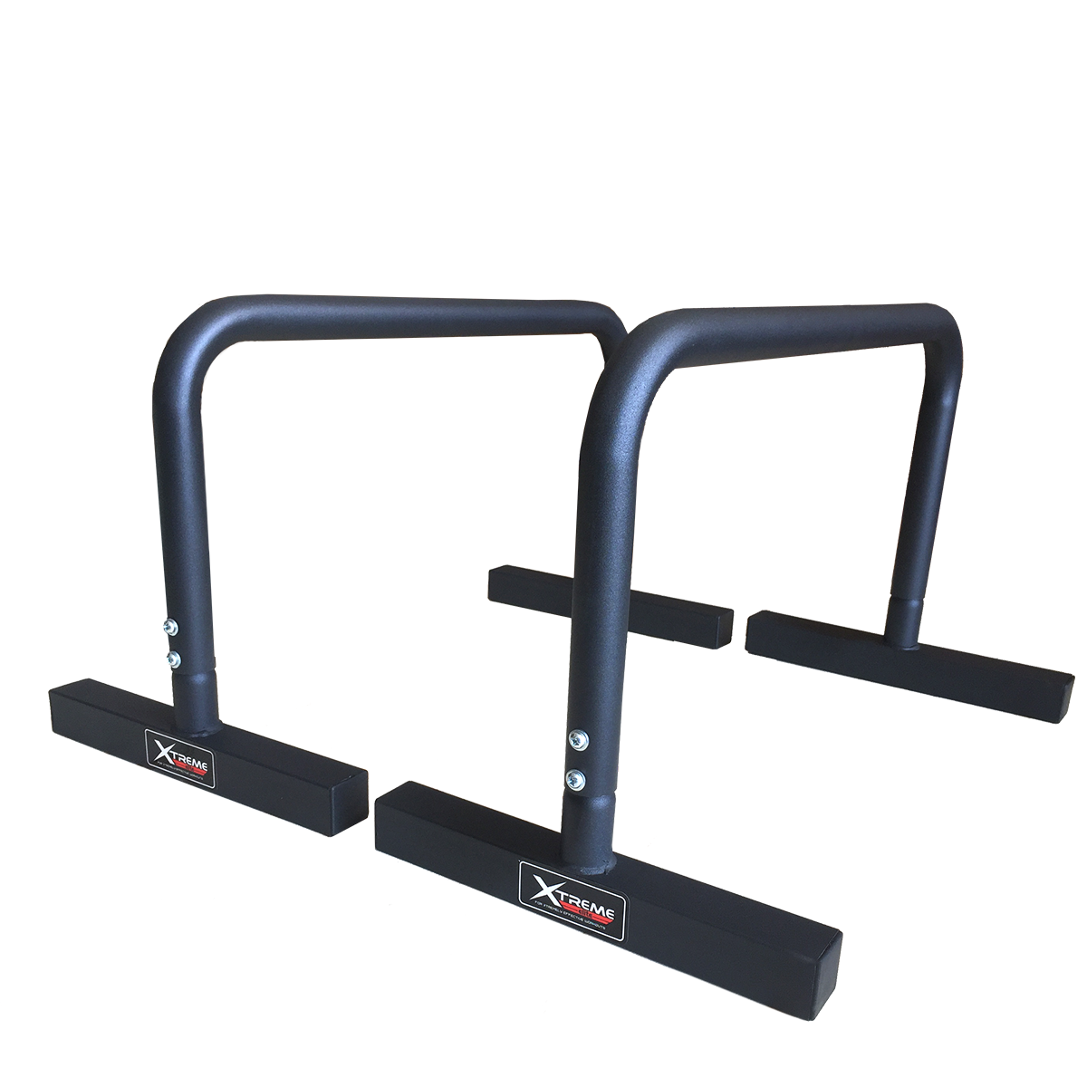 Steel Parallettes