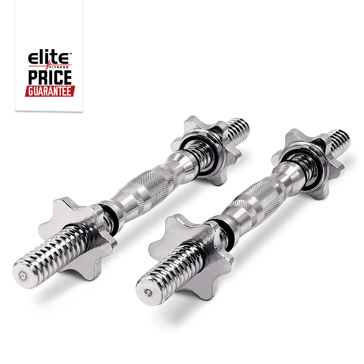 Steel Spinlock Dumbbell Handle