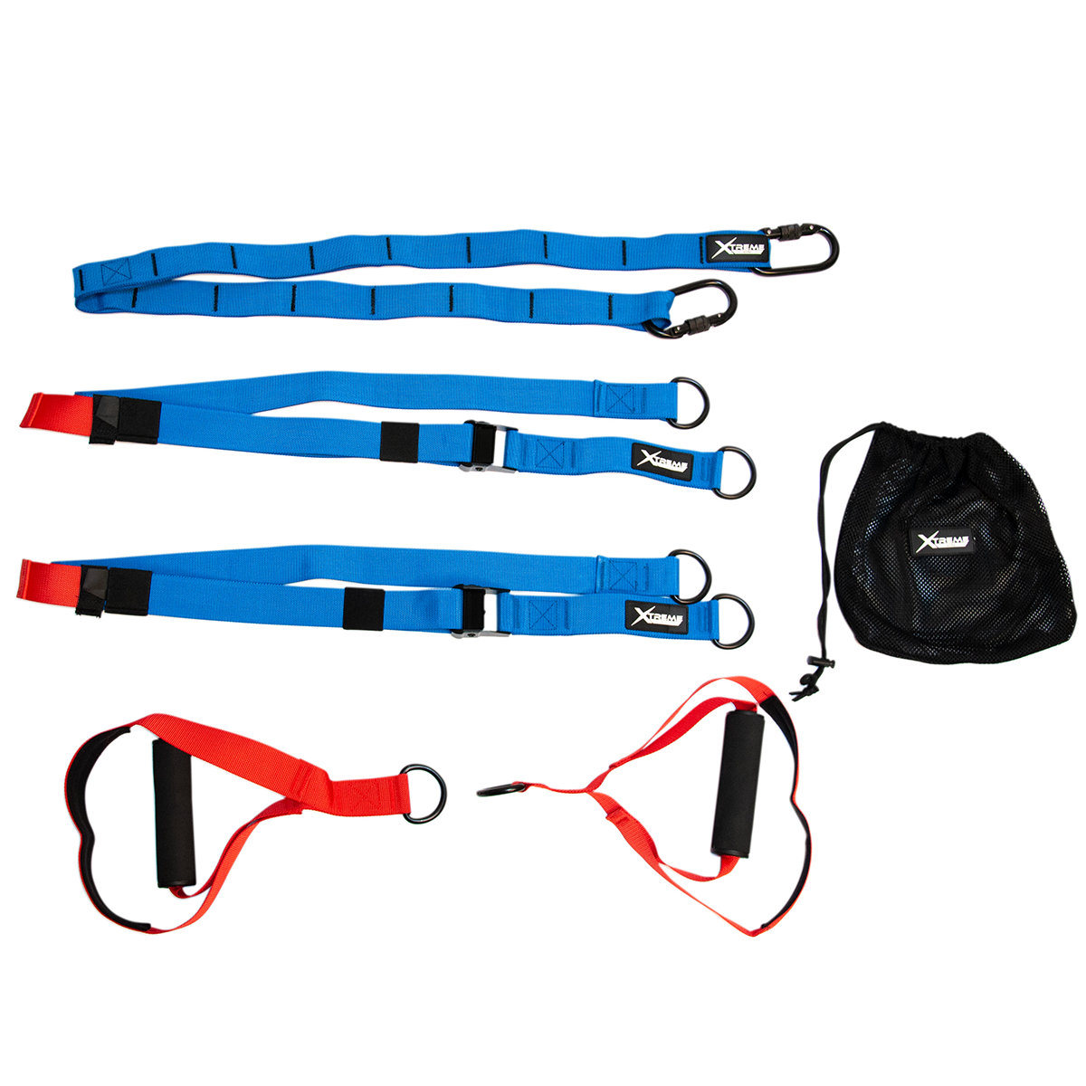 Suspension Straps