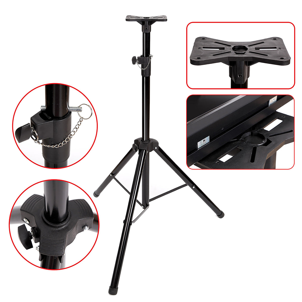 Tripod Timer