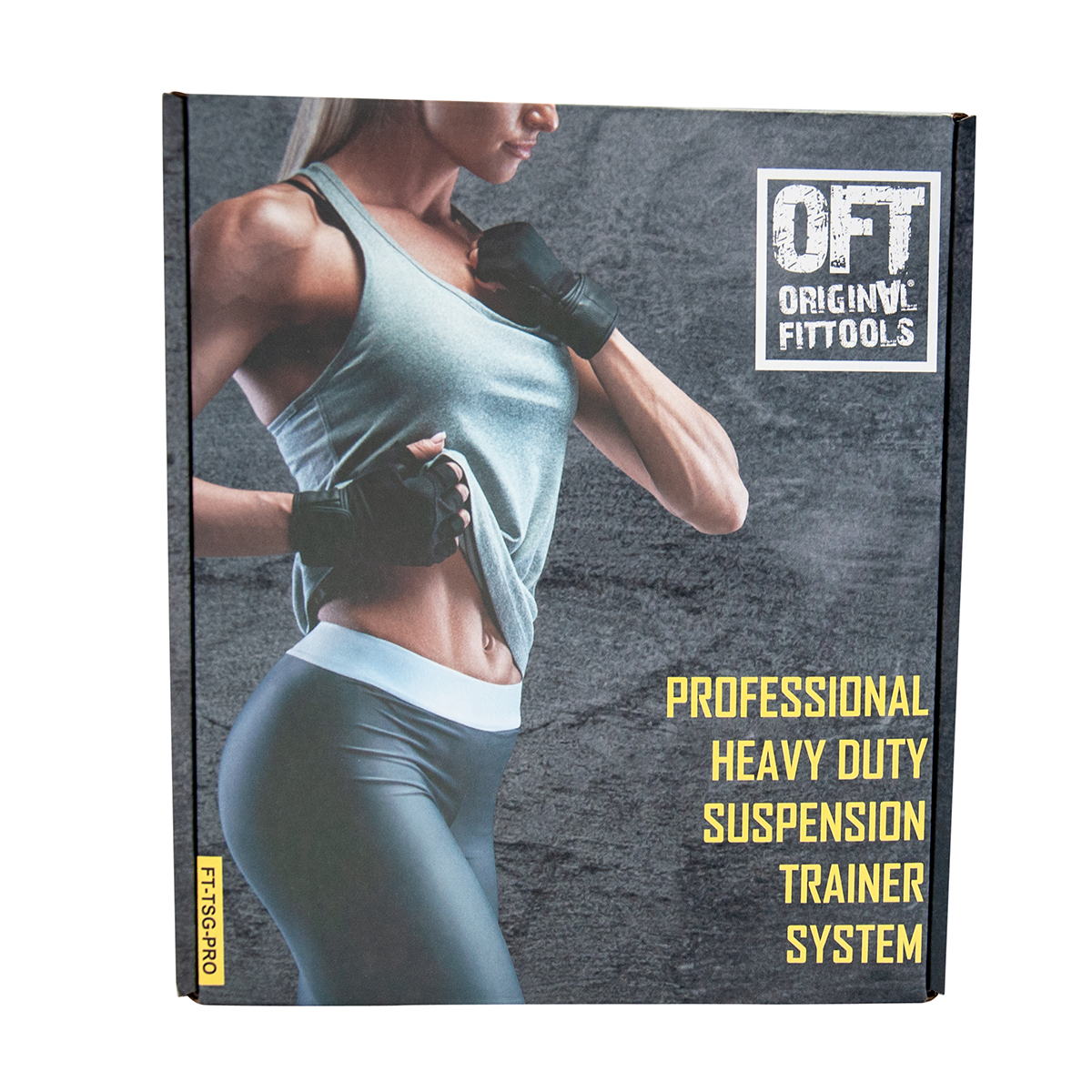 Professional Heavy Duty Suspension Straps