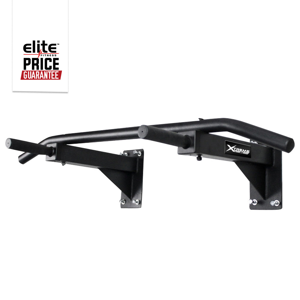 Wall Mounted Chin Up Bar