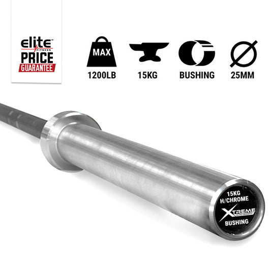 15KG Womens Bar (Brass Bushing)