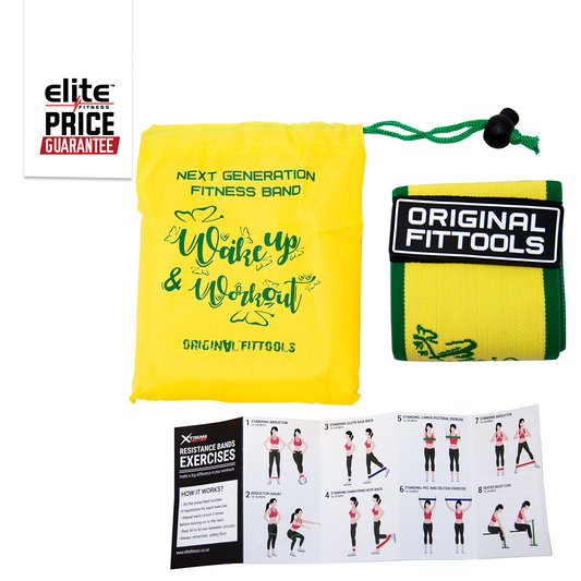 Next Generation Fitness Band