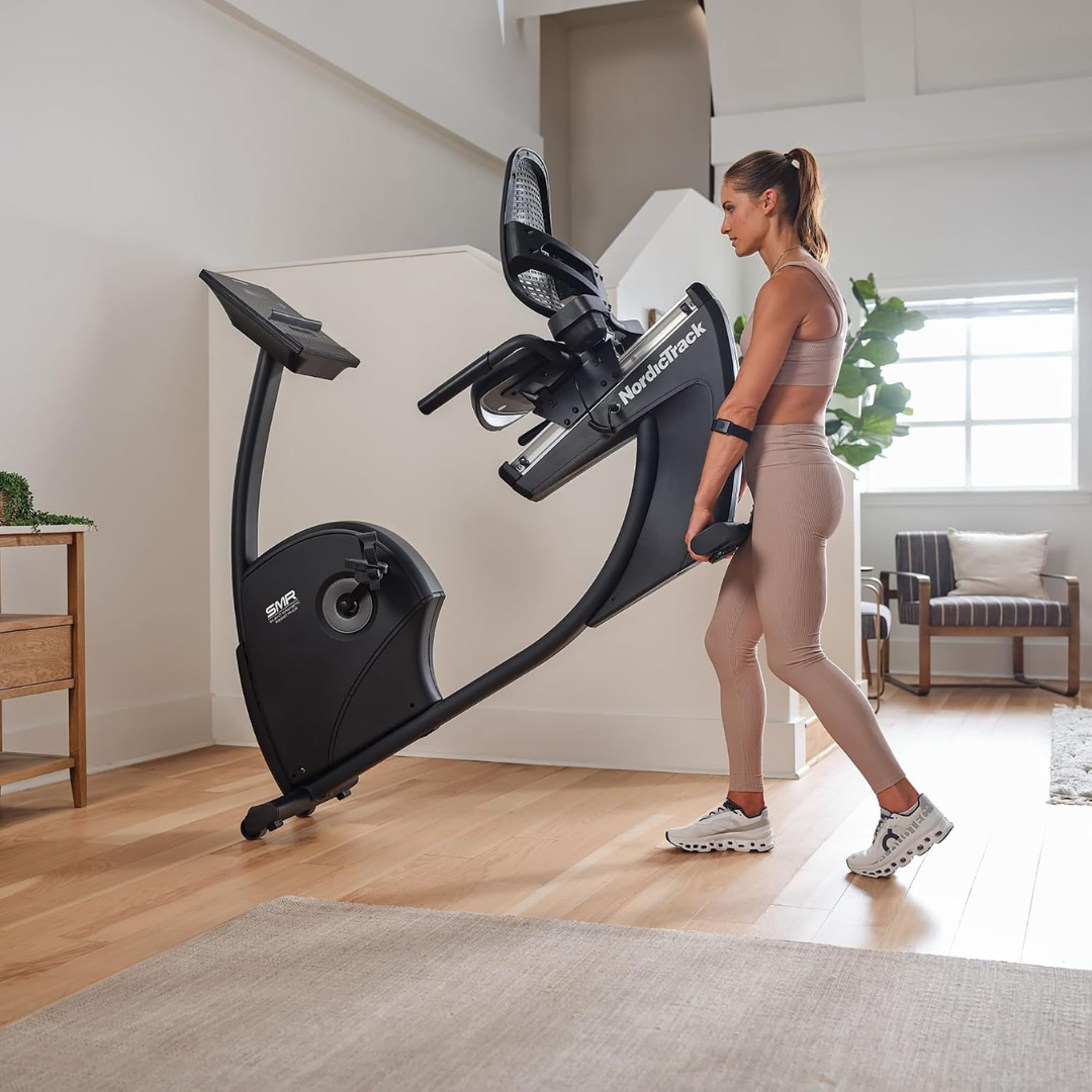 G LE Recumbent Bike