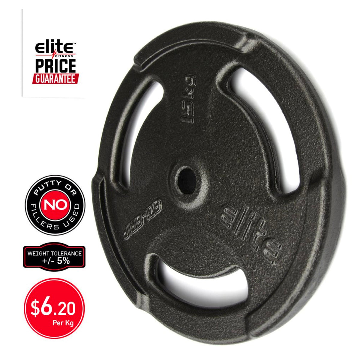 Ezi-Grip Standard Weight Plate