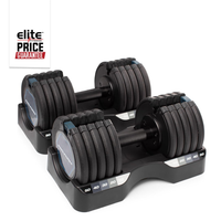 Proform Rapid Adjust Dumbbells (sold as a single dumbbell)  Online Deal Only