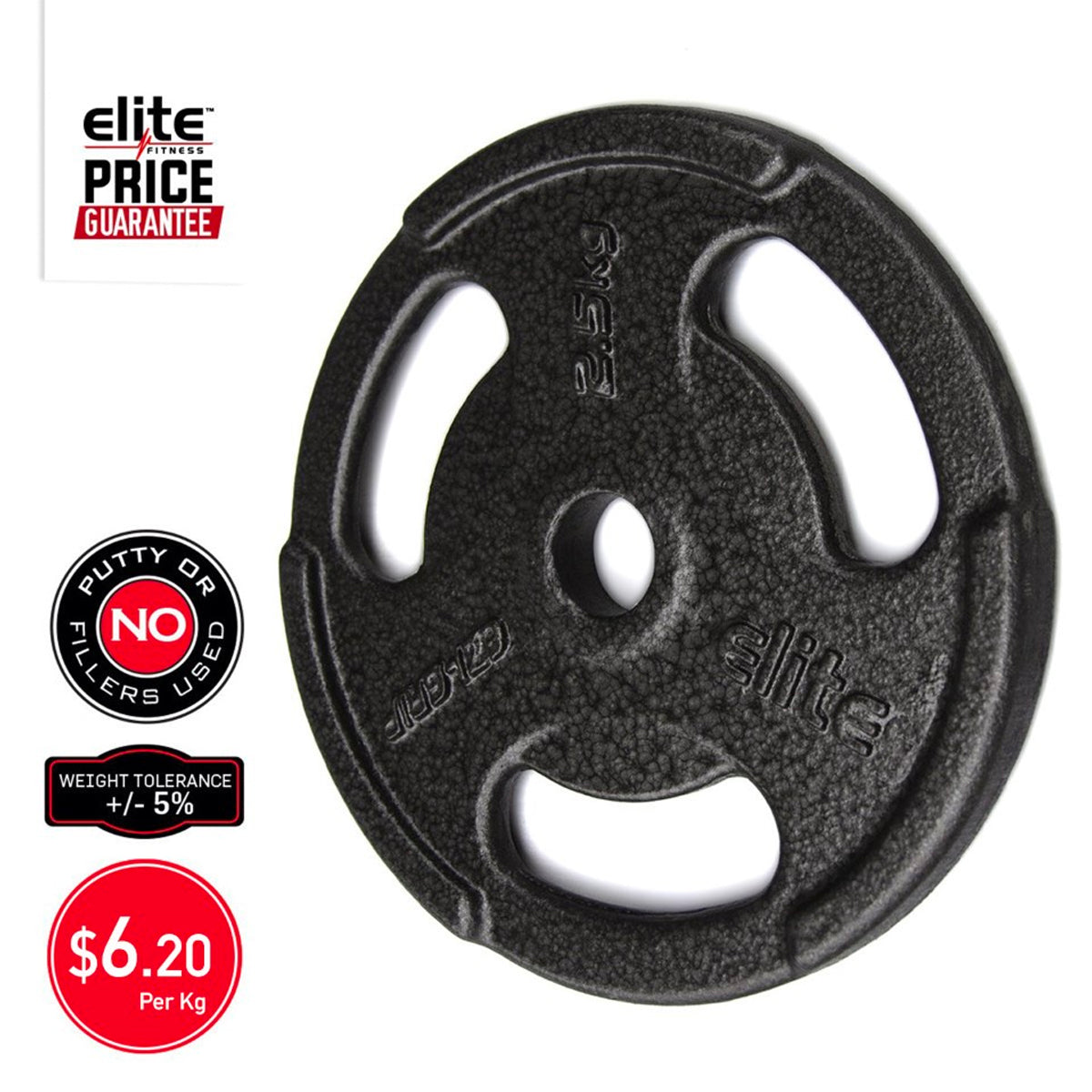 Ezi-Grip Standard Weight Plate