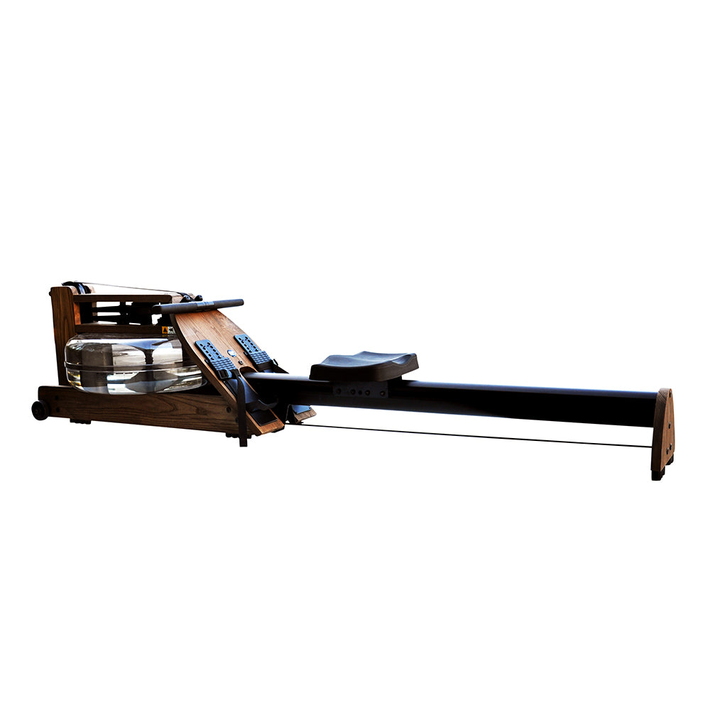 A1S4 Walnut Home Rowing Machine - Walnut