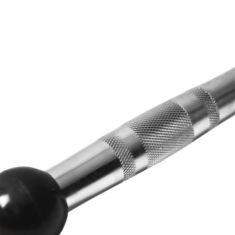 20 Inch Machine Bar With Arc Handle