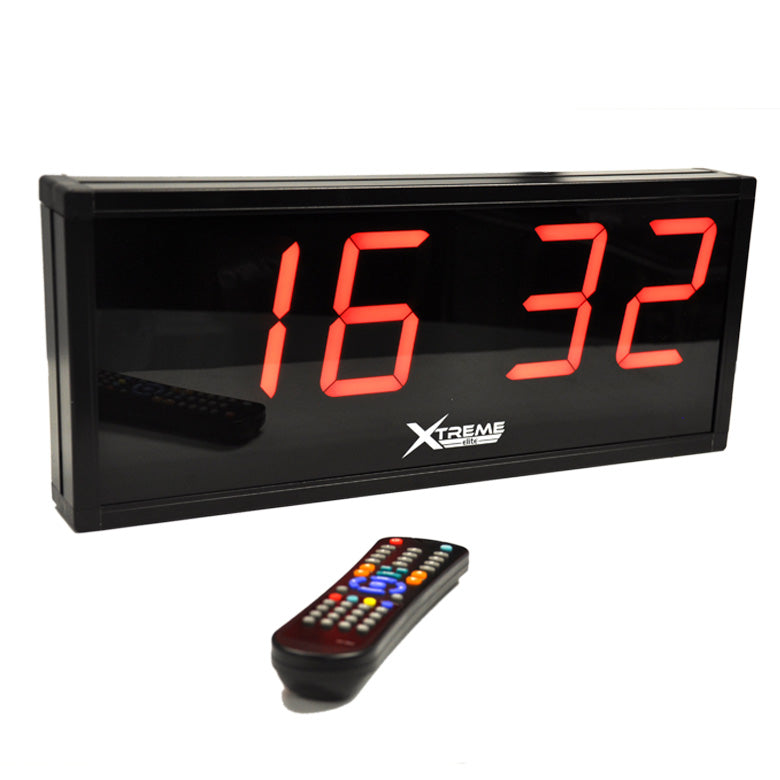 4 Digit Timer