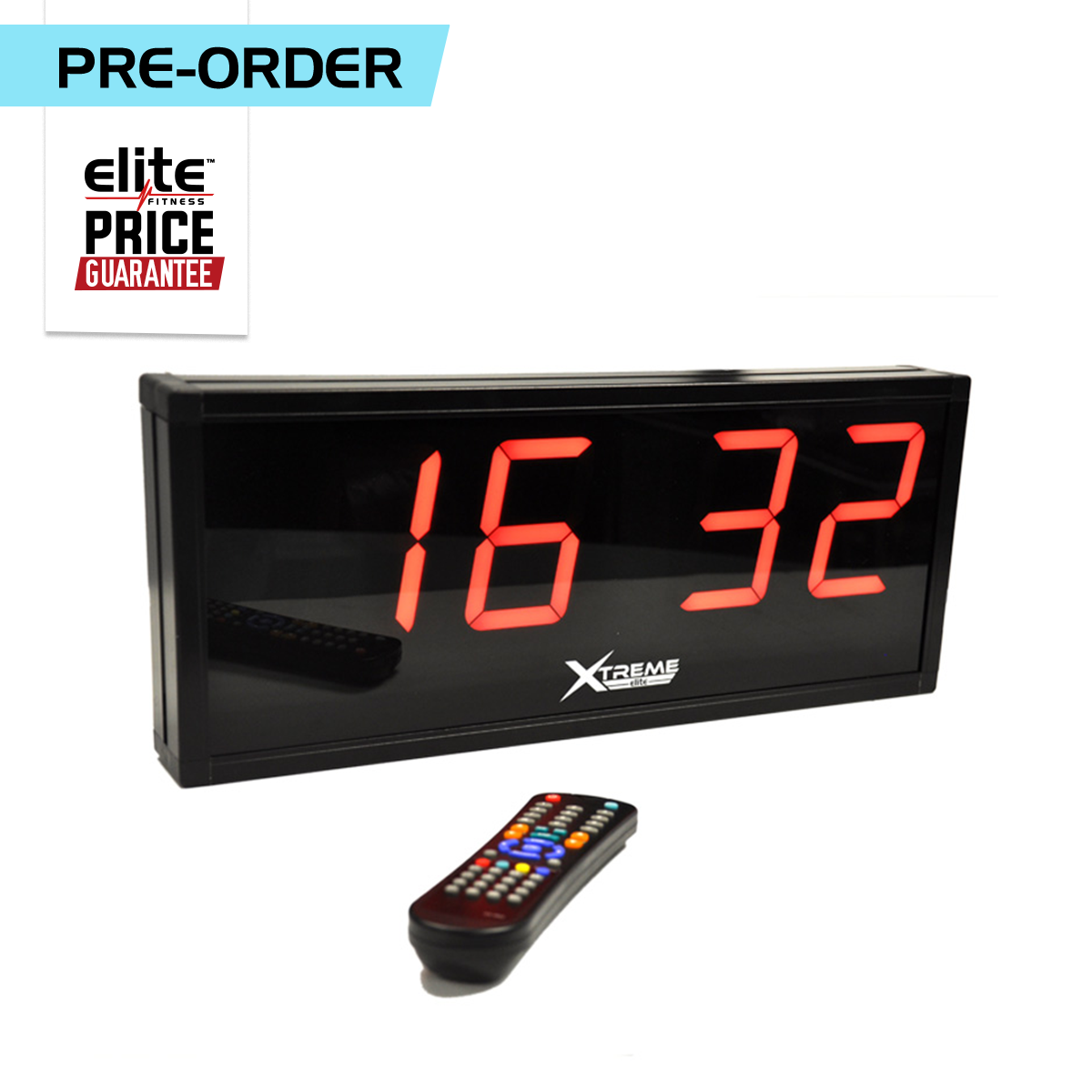 4 Digit Timer