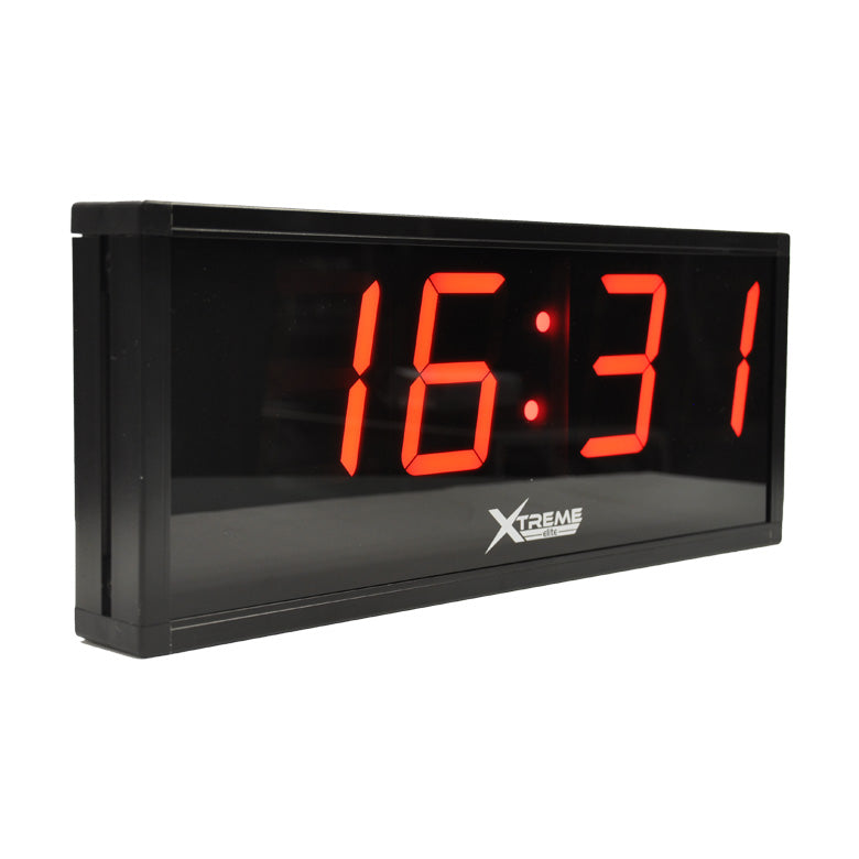 4 Digit Timer