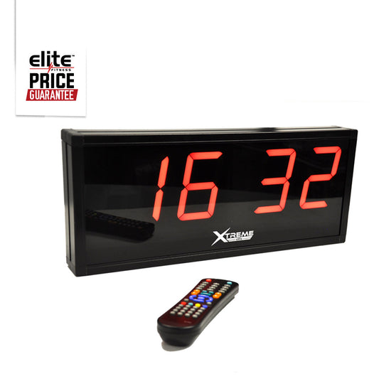 4 Digit Timer