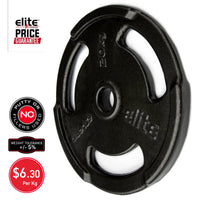 Ezi-Grip Olympic Weight Plate