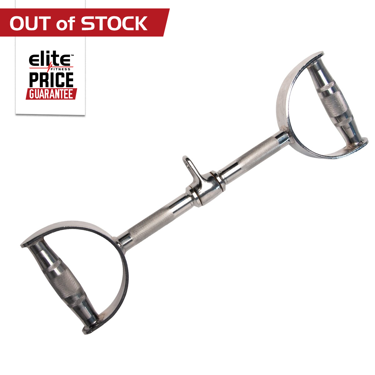 24 Inch Pro Style Lat Bar