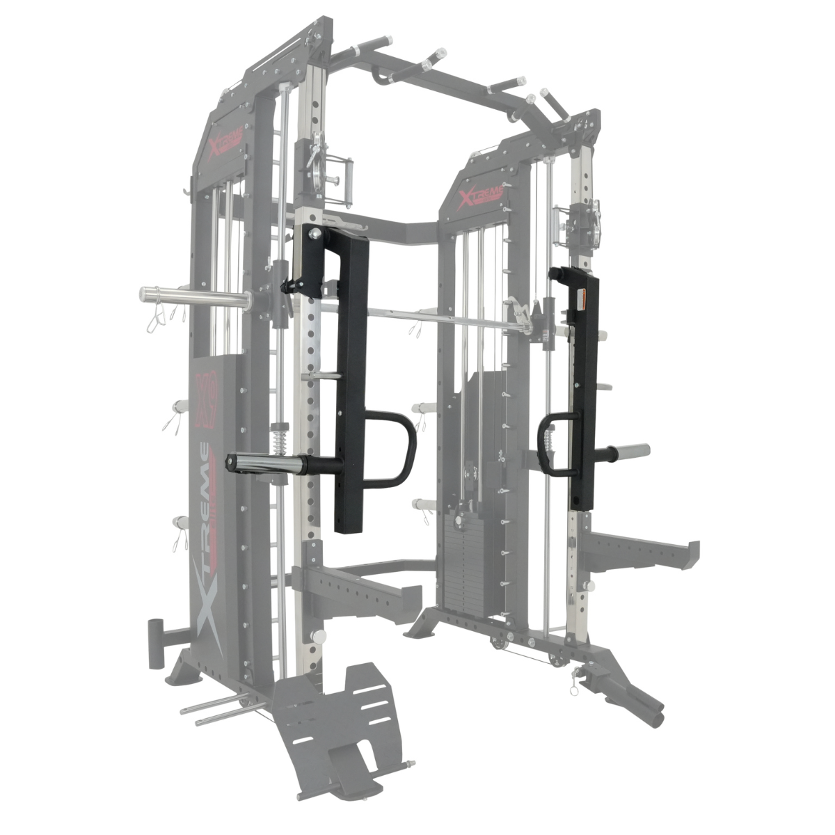 X9 Jammer Arm Attachment