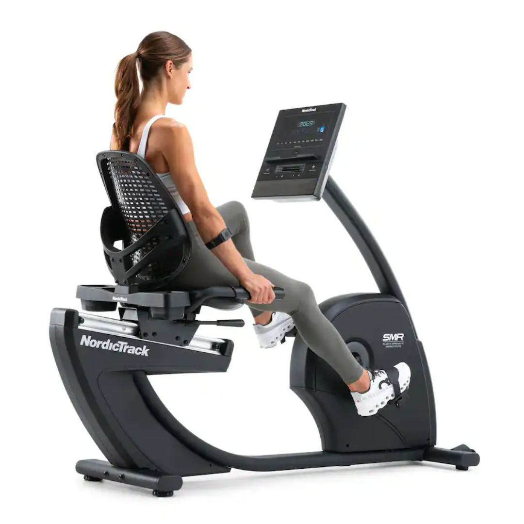 G LE Recumbent Bike