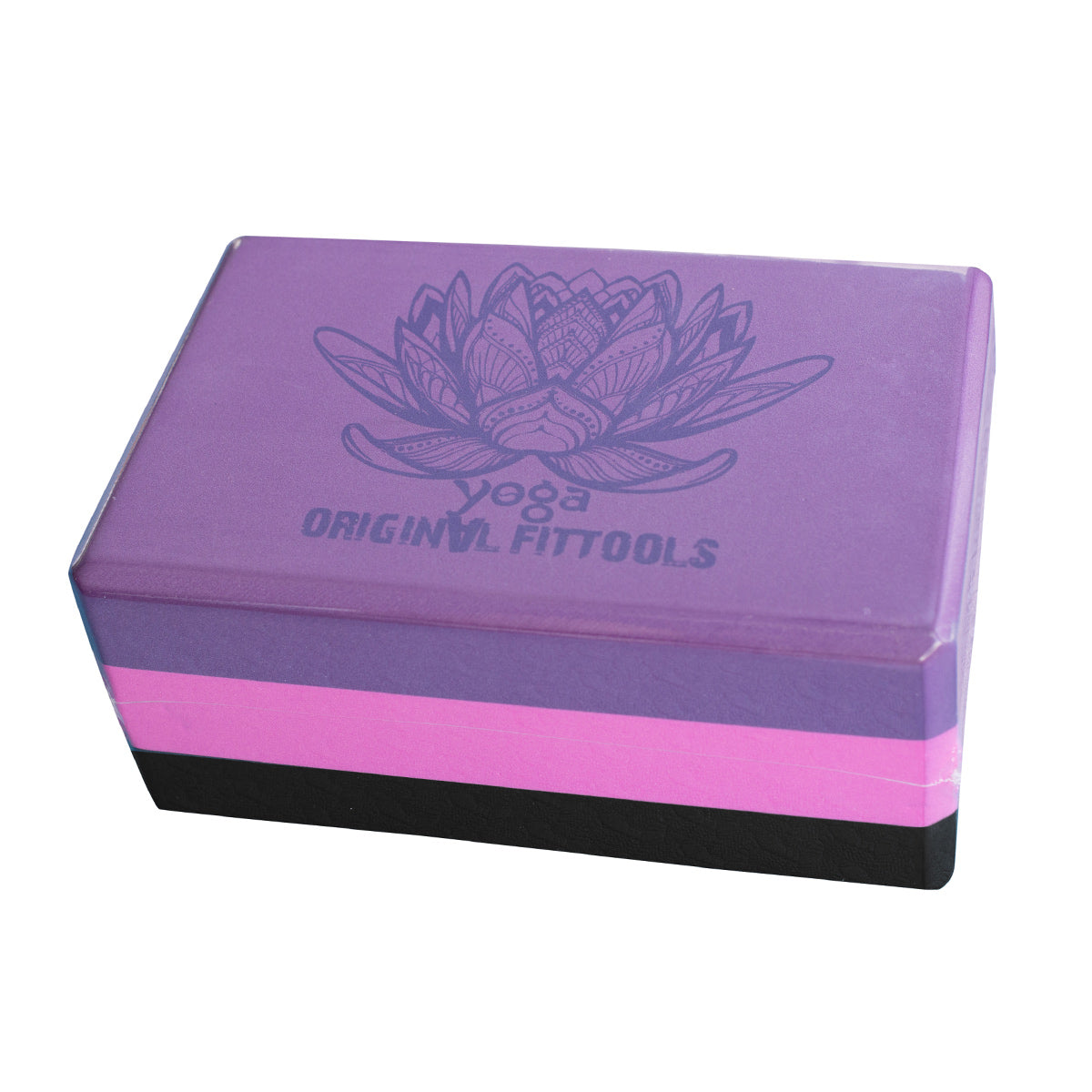 Multi-Colour Eva Yoga Block