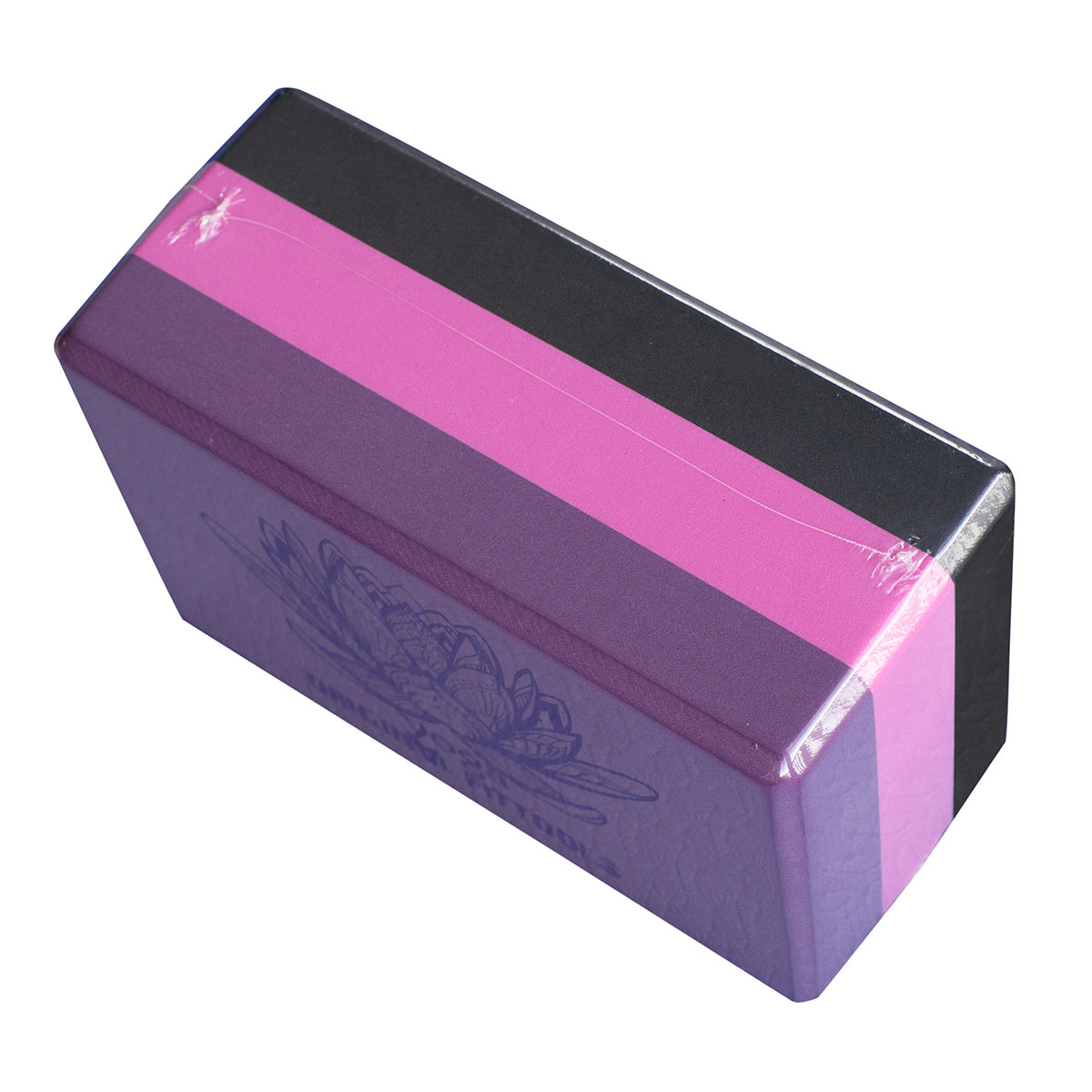 Multi-Colour Eva Yoga Block