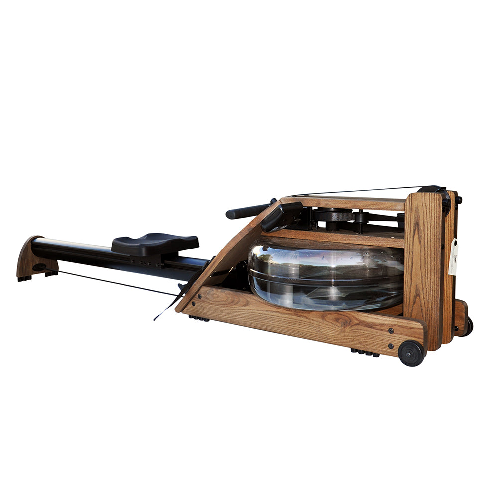 A1S4 Walnut Home Rowing Machine - Walnut