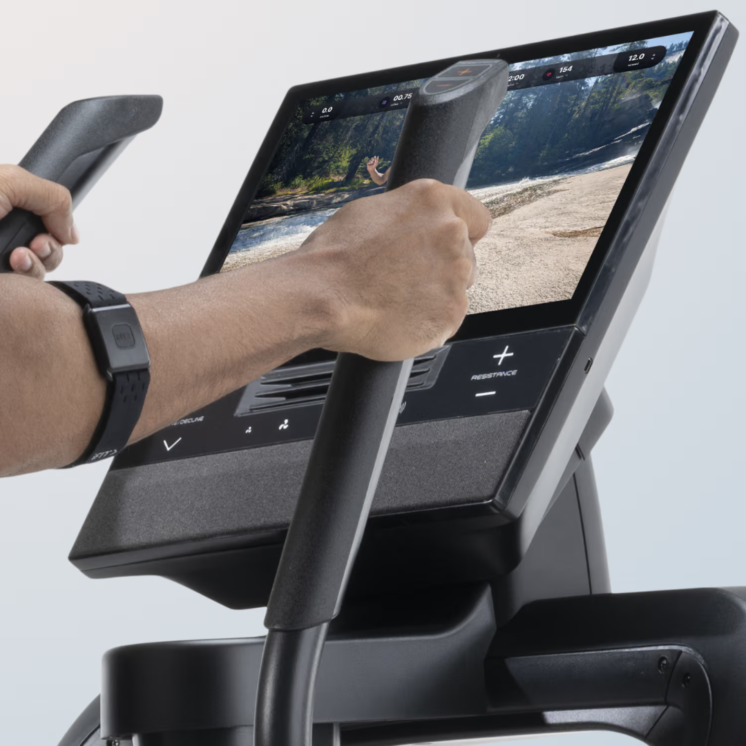 AirGlide 16 Elliptical Crosstrainer