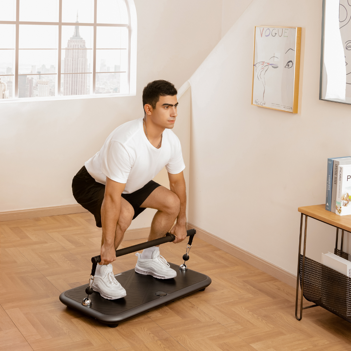 Smart Home Gym P1 Plus Functional Trainer