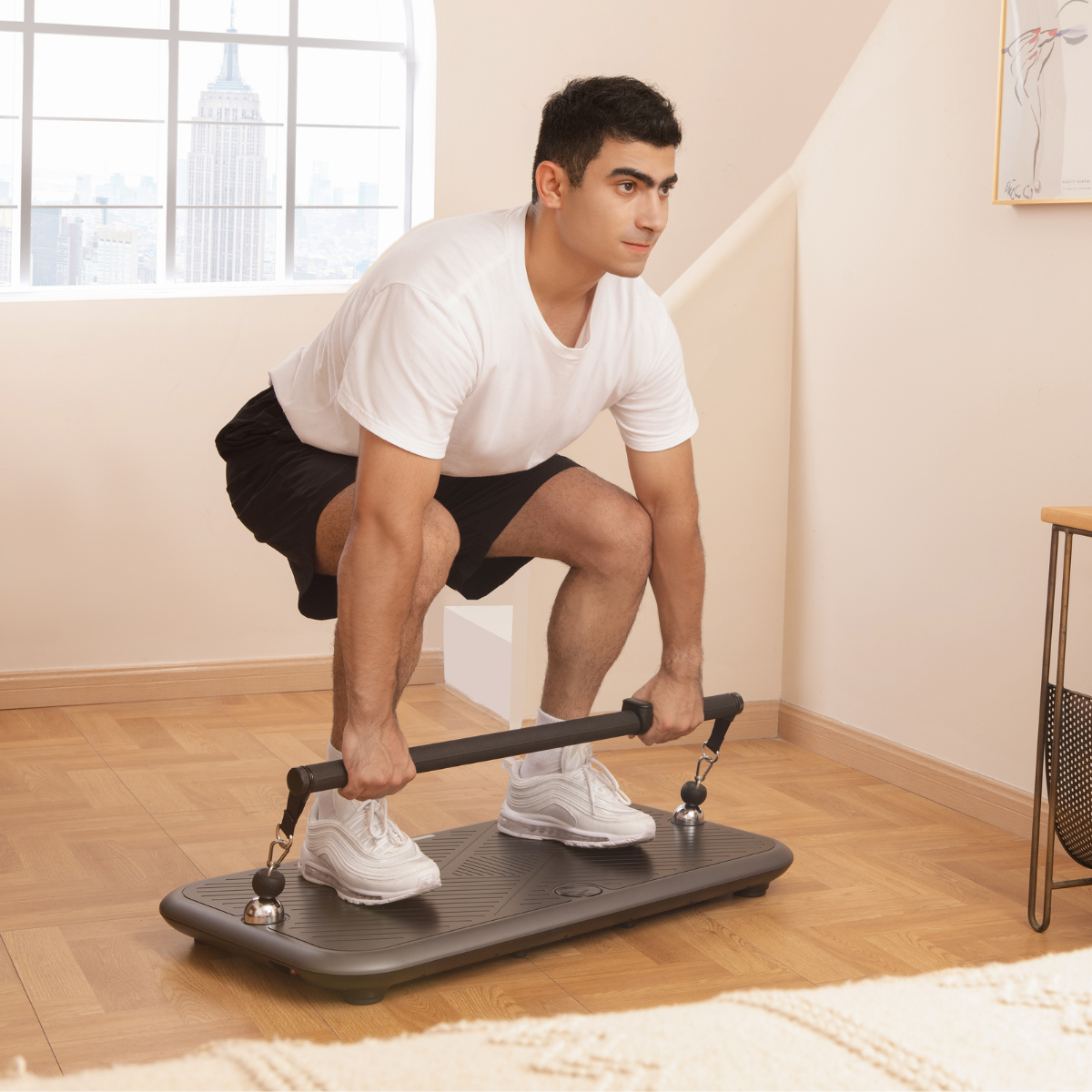 Smart Home Gym P1 Plus Functional Trainer