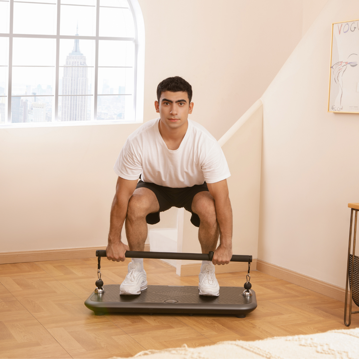 Smart Home Gym P1 Plus Functional Trainer