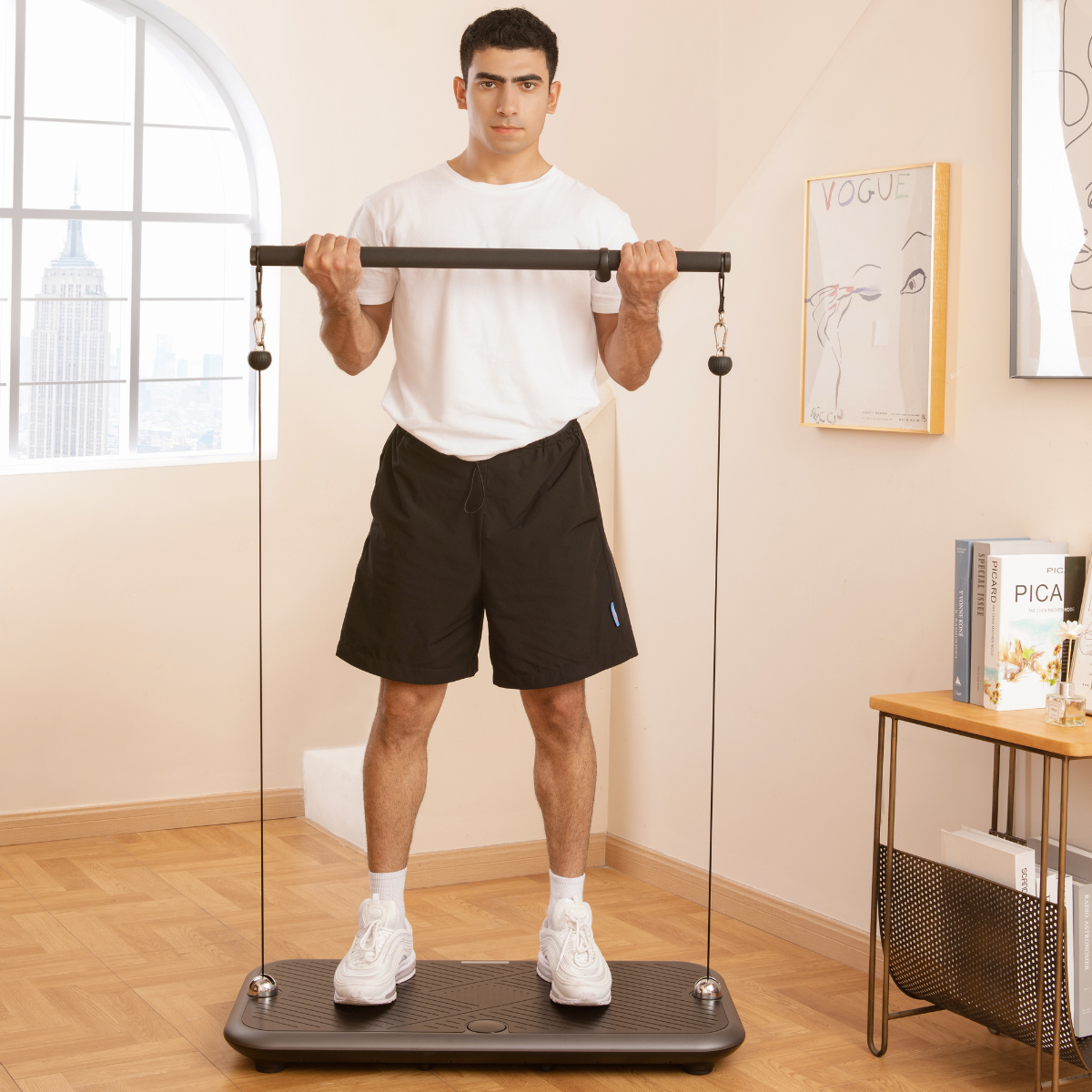 Smart Home Gym P1 Pro Functional Trainer