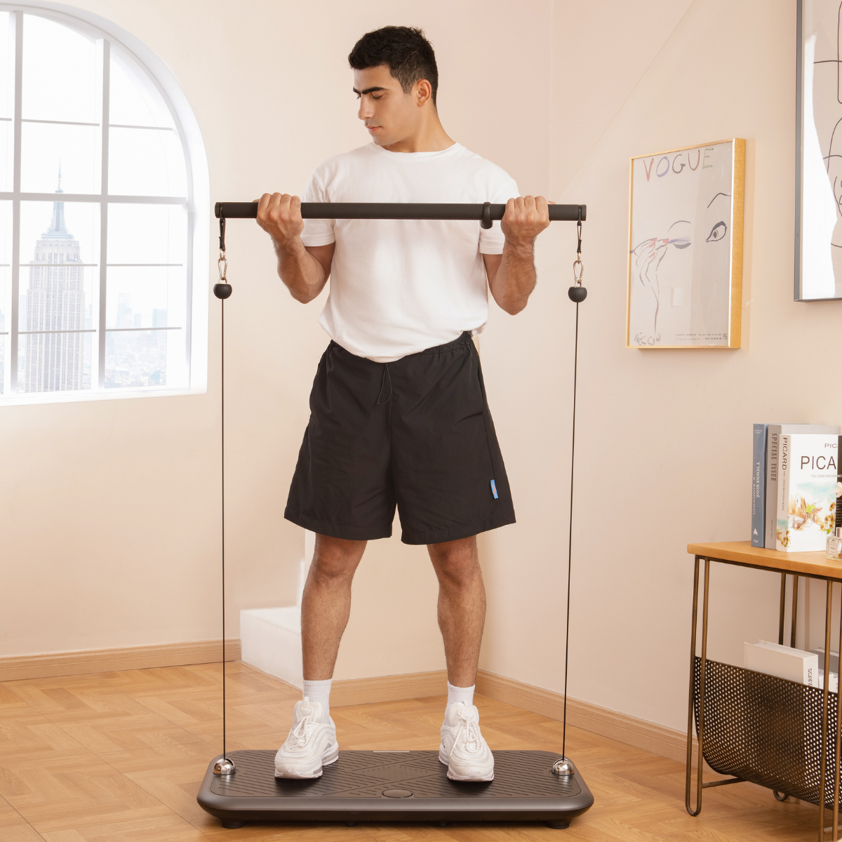 Smart Home Gym P1 Plus Functional Trainer