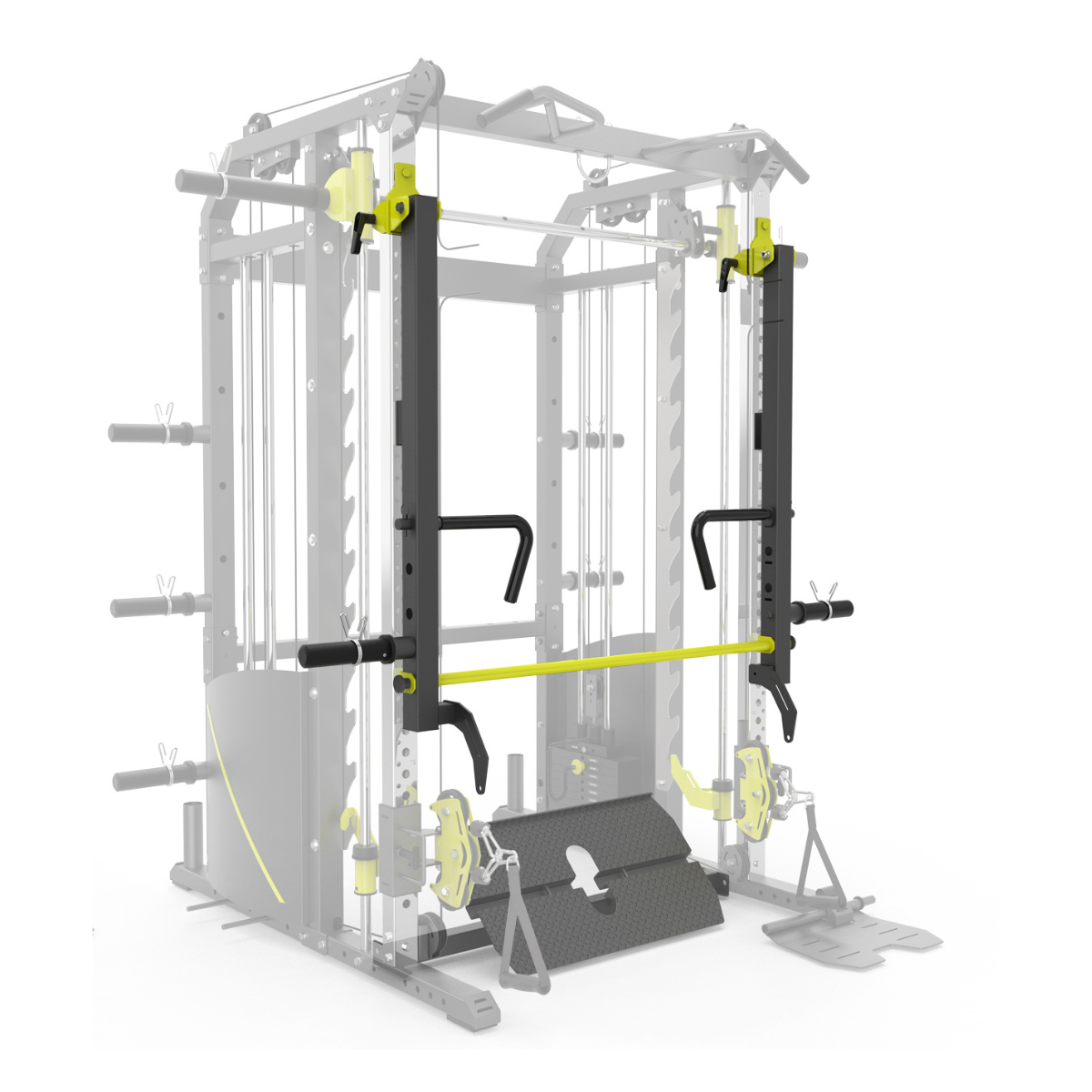 X3 Jammer Arm Attachment