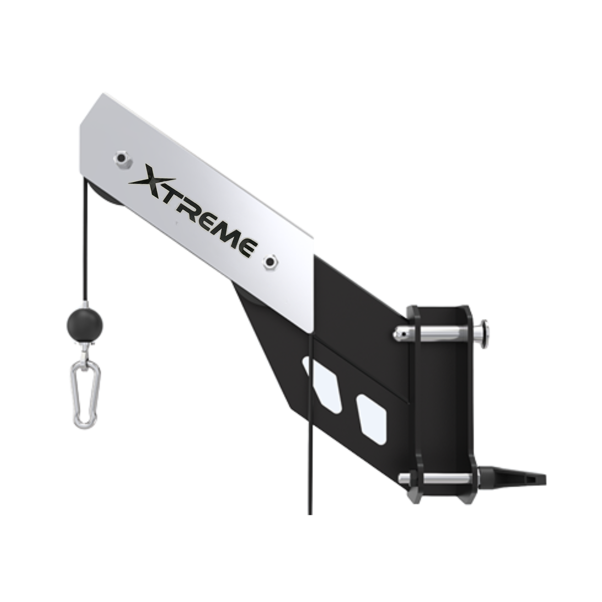 X3, 9 High Lat Attachment