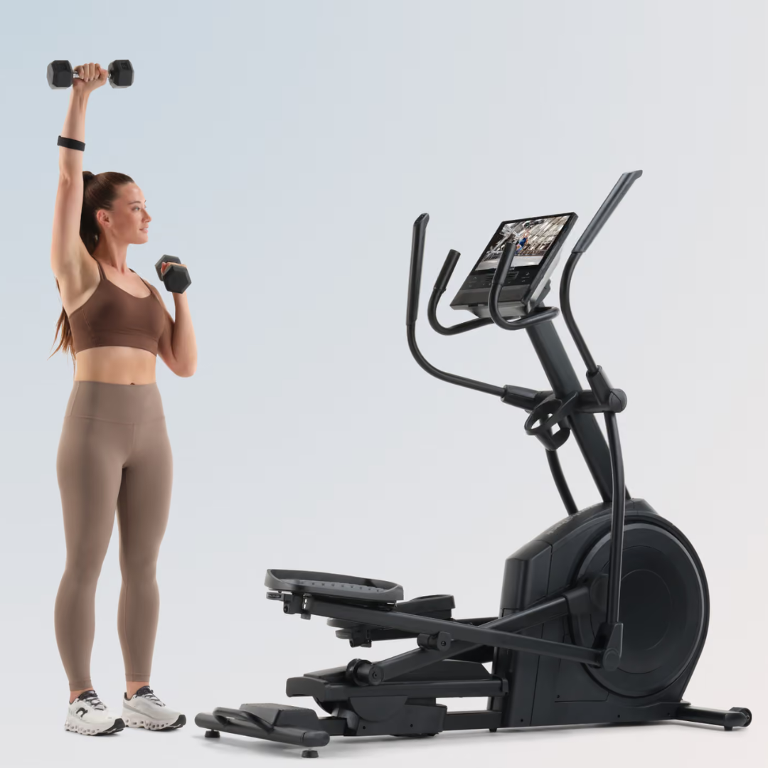 AirGlide 16 Elliptical Crosstrainer