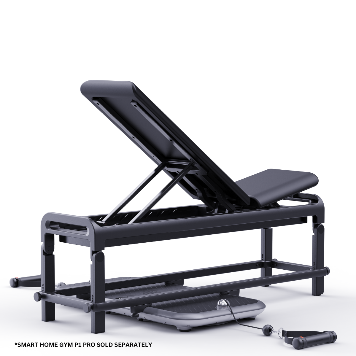 Innodigym Bench (Smart Home Gym Bench for P1 Digital Gyms)