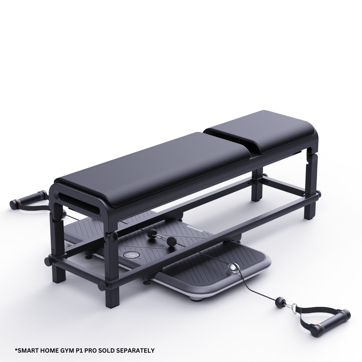 Innodigym Bench (Smart Home Gym Bench for P1 Digital Gyms)
