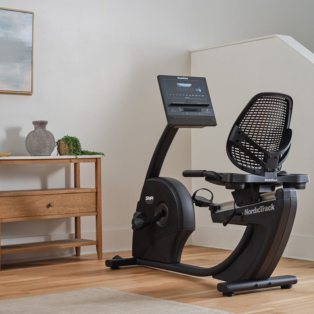 G LE Recumbent Bike