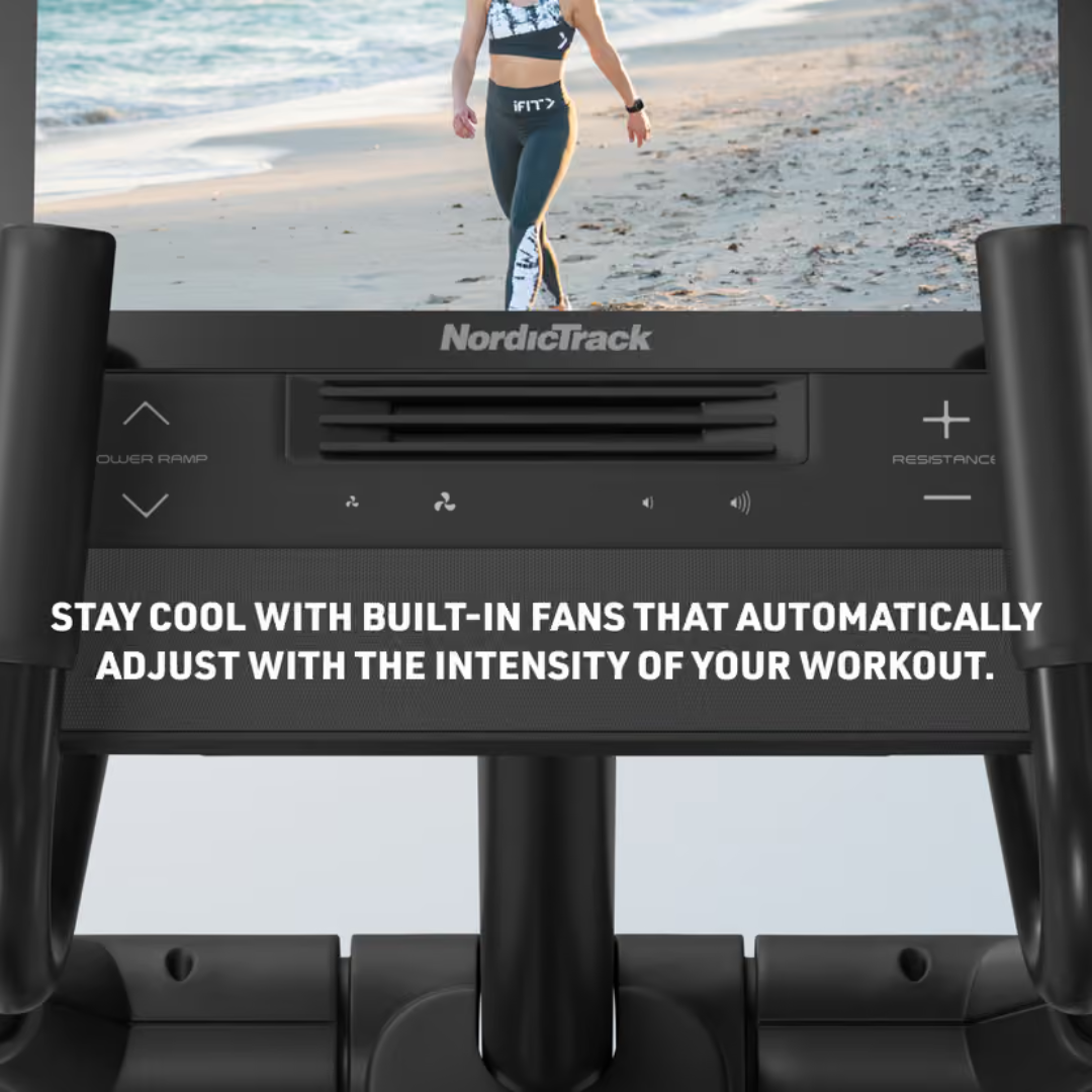 AirGlide 16 Elliptical Crosstrainer