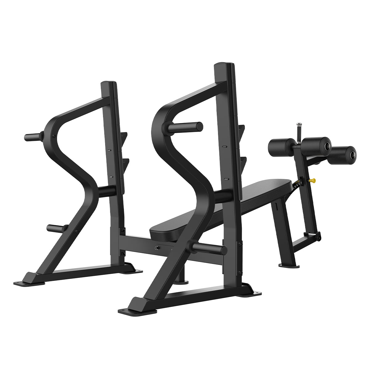 SL7030 Sterling Series Olympic Decline Bench Press