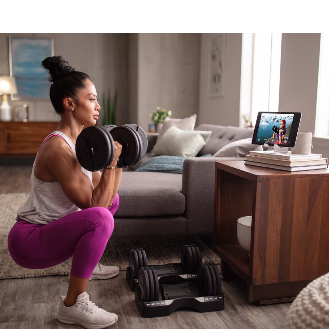 Proform Rapid Adjust Dumbbells (sold as a single dumbbell)  Online Deal Only