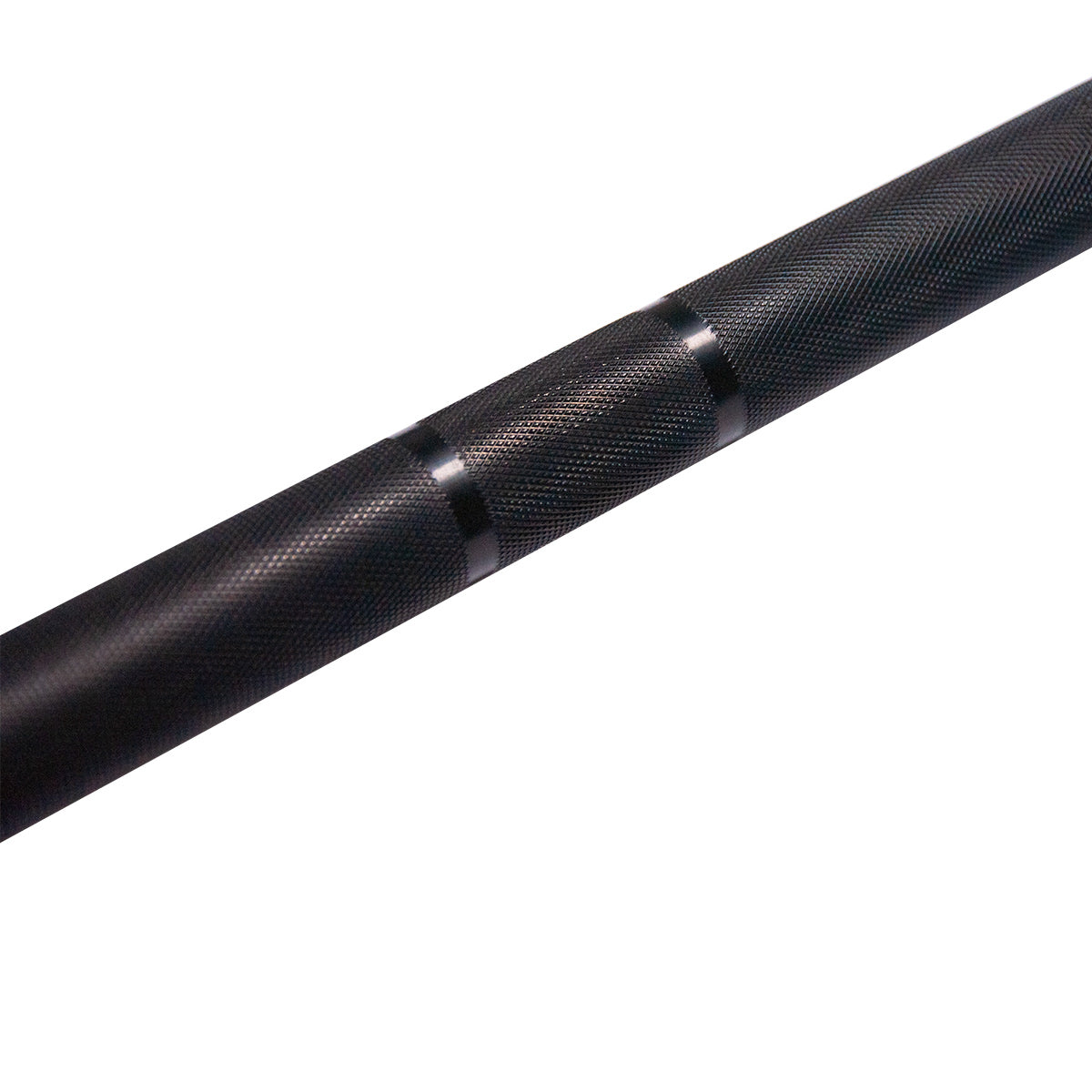 700LB Barbell W/ Black Oxide (2 Bearing)