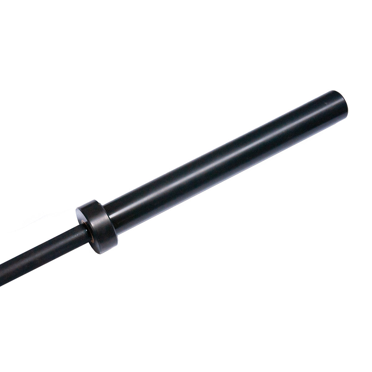 700LB Barbell W/ Black Oxide (2 Bearing)