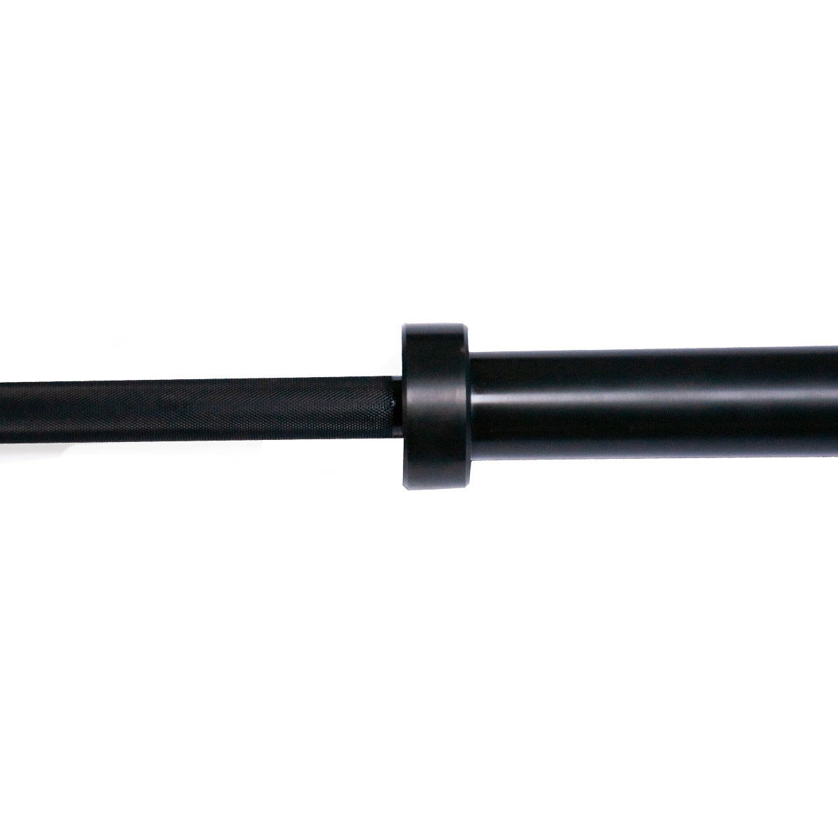 700LB Barbell W/ Black Oxide (2 Bearing)